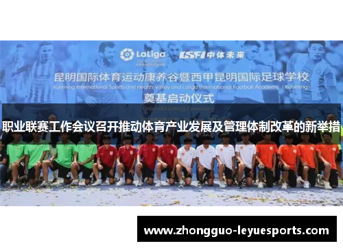 职业联赛工作会议召开推动体育产业发展及管理体制改革的新举措
