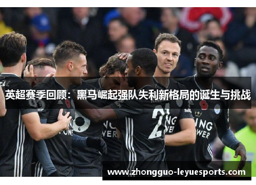 英超赛季回顾:黑马崛起强队失利新格局的诞生与挑战 英超赛季回顾:黑马崛起强队失利新格局的诞生与挑战